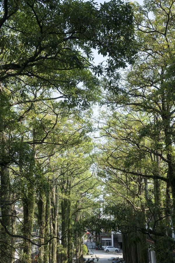 チャオヂョウ サンシャイン ブティック ホテル 潮州市 エクステリア 写真